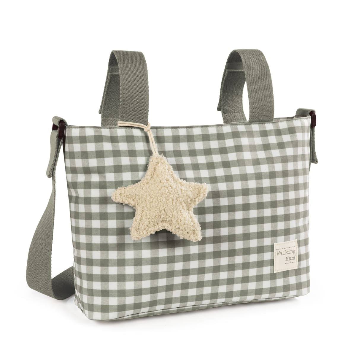 Pasito a Pasito Borsa Organiser - Linea Caetana Stone