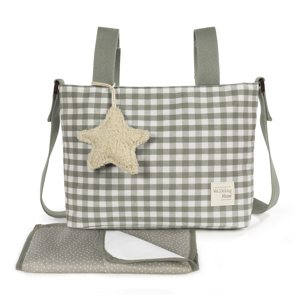 Pasito a Pasito Borsa Organiser - Linea Caetana Stone