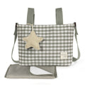 Pasito a Pasito Borsa Organiser - Linea Caetana Stone