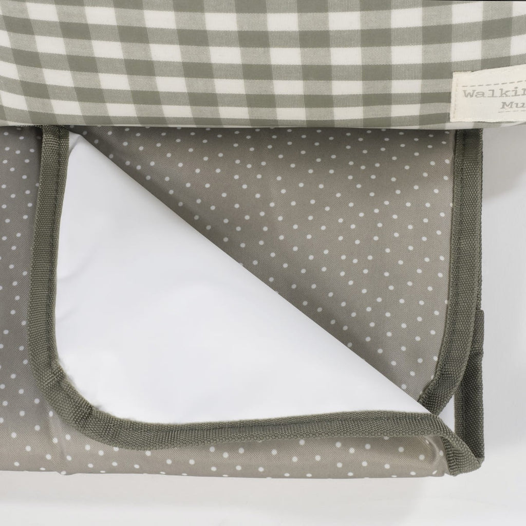 Pasito a Pasito Borsa Organiser - Linea Caetana Stone