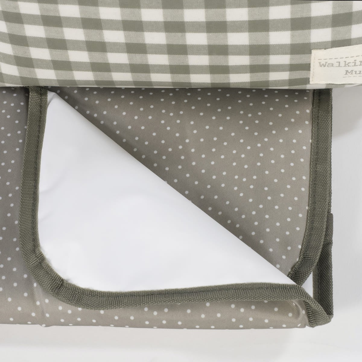 Pasito a Pasito Borsa Organiser - Linea Caetana Stone