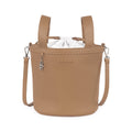 Pasito a Pasito Borsa a sacchetto - Linea Icon Caramel