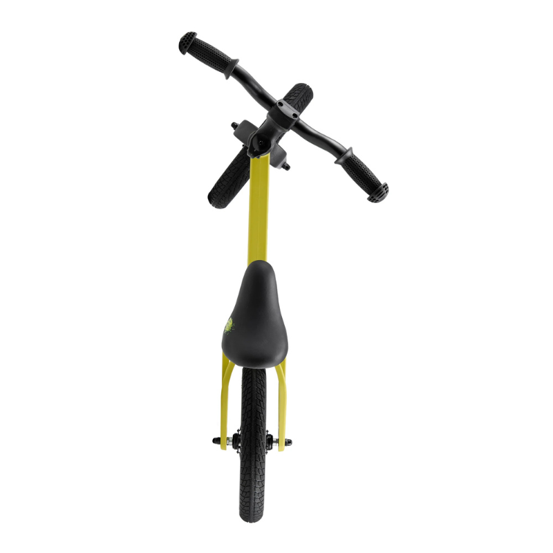Kinderkraft Bicicletta per Bambini ETER Gialla