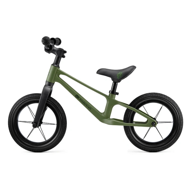 Kinderkraft Bicicletta per Bambini ETER Verde