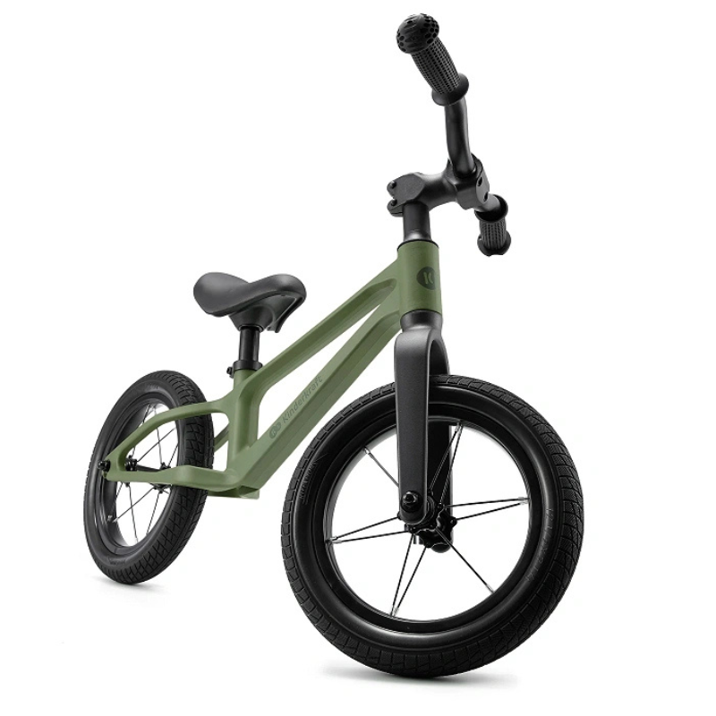 Kinderkraft Bicicletta per Bambini ETER Verde