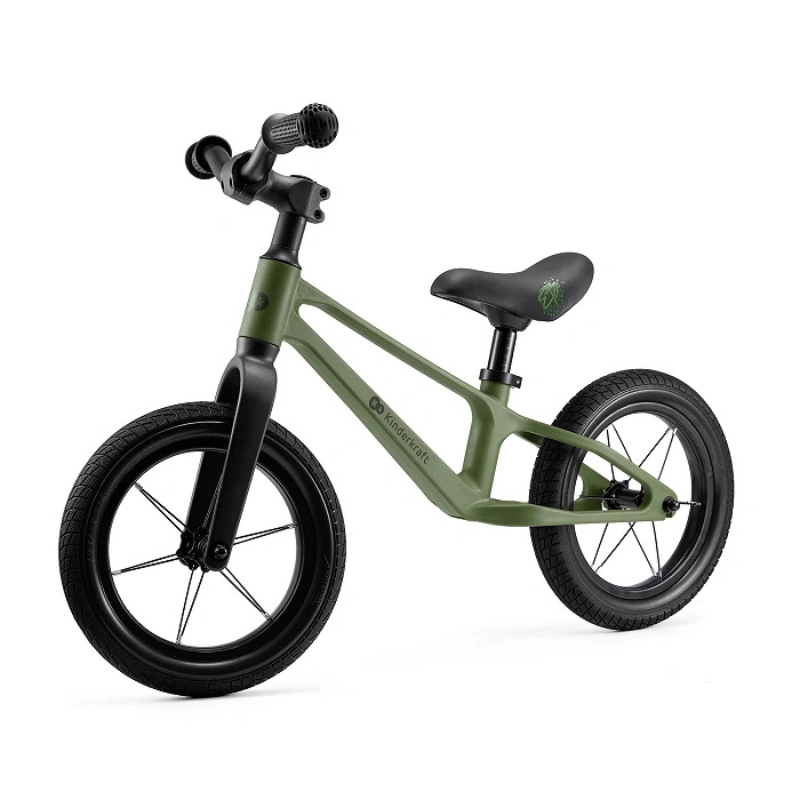 Kinderkraft Bicicletta per Bambini ETER Verde