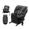 Kinderkraft Seggiolino auto 0-36kg XRIDER 2 I-size Grigio
