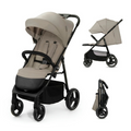 Kinderkraft Passeggino Leggero 0-25kg TRIG3 Beige