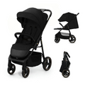 Kinderkraft Passeggino Leggero 0-25kg TRIG3 Nero