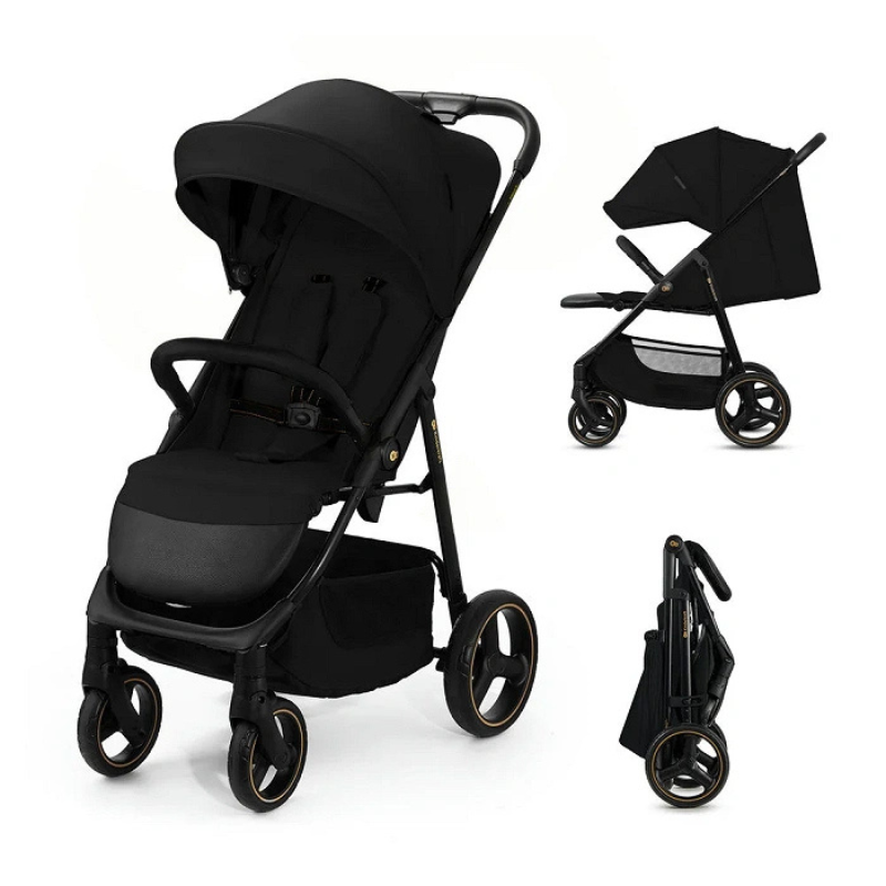 Kinderkraft Passeggino Leggero 0-25kg TRIG3 Nero