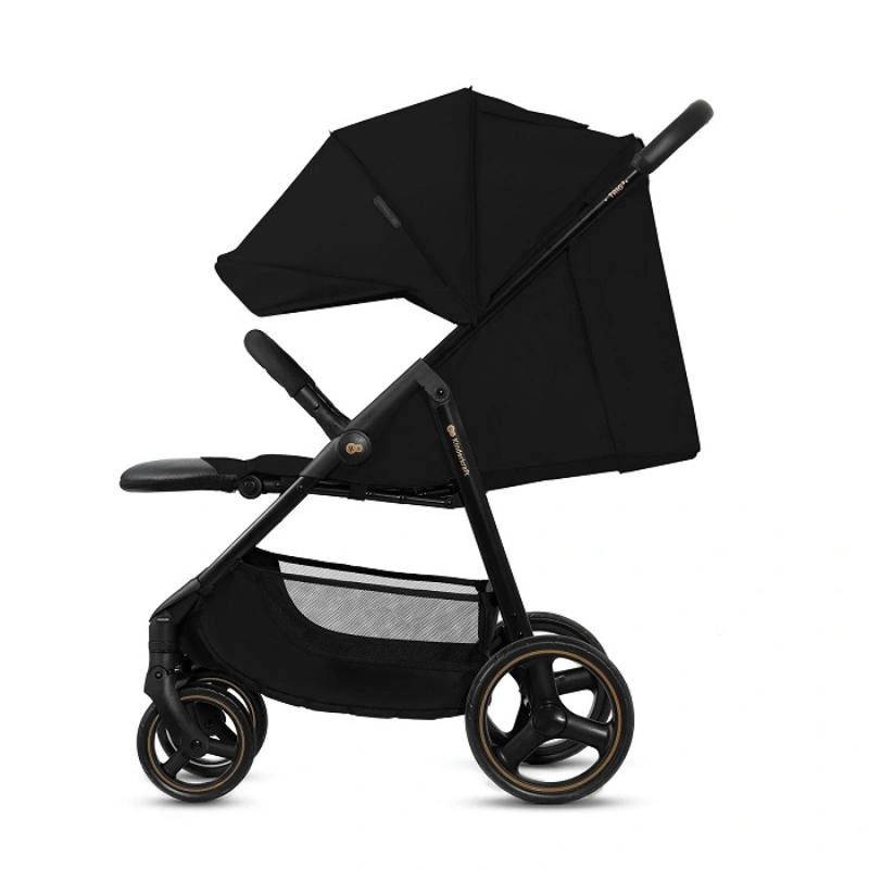 Kinderkraft Passeggino Leggero 0-25kg TRIG3 Nero
