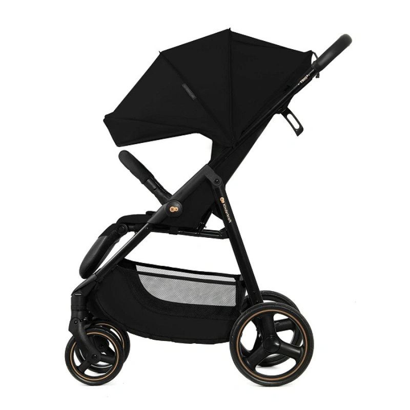 Kinderkraft Passeggino Leggero 0-25kg TRIG3 Nero