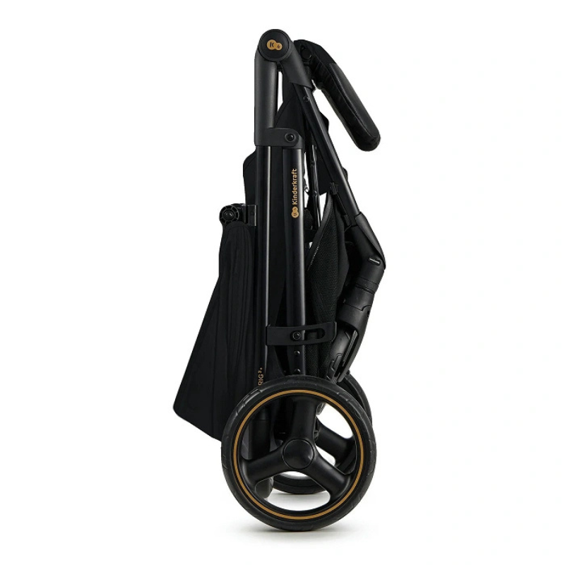 Kinderkraft Passeggino Leggero 0-25kg TRIG3 Nero