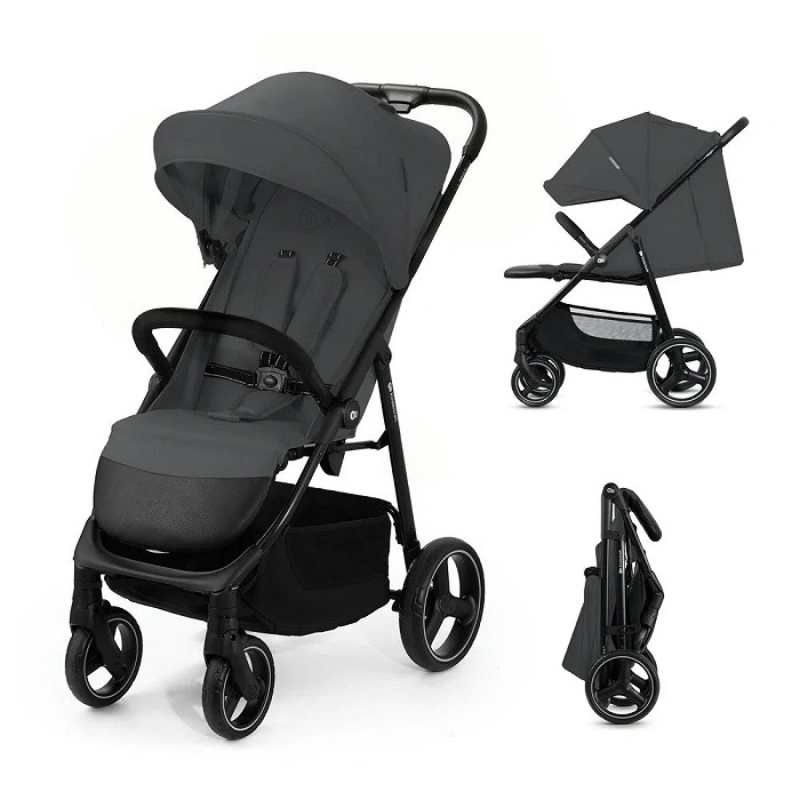 Kinderkraft Passeggino Leggero 0-25kg TRIG3 Grigio