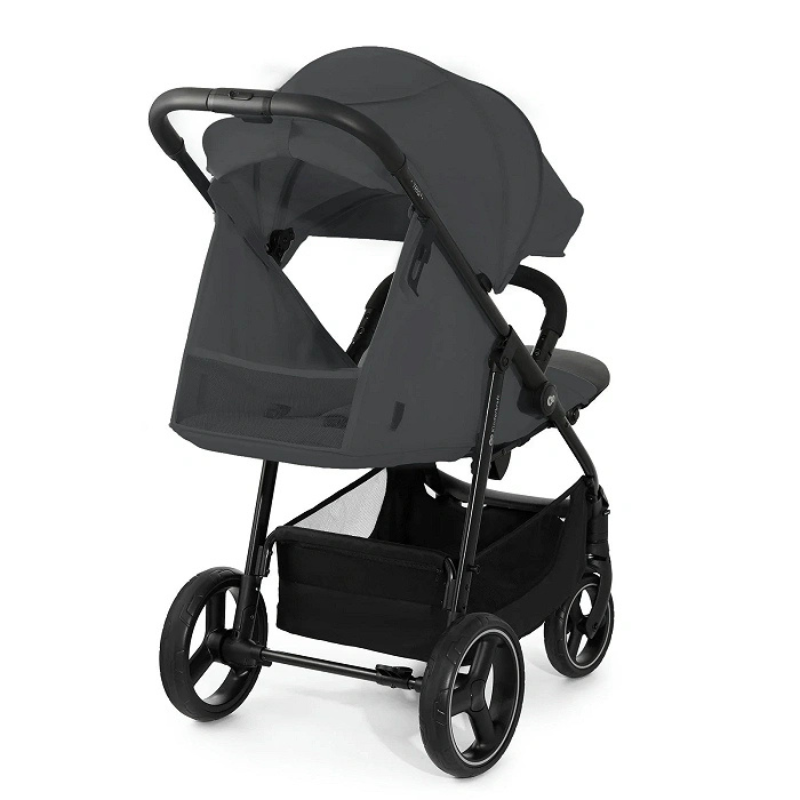 Kinderkraft Passeggino Leggero 0-25kg TRIG3 Grigio