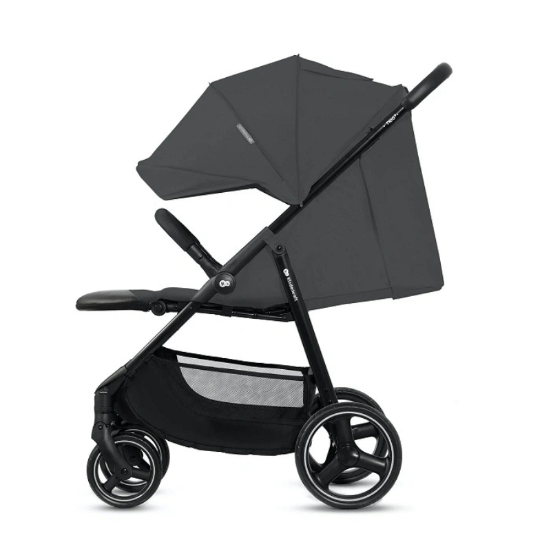 Kinderkraft Passeggino Leggero 0-25kg TRIG3 Grigio