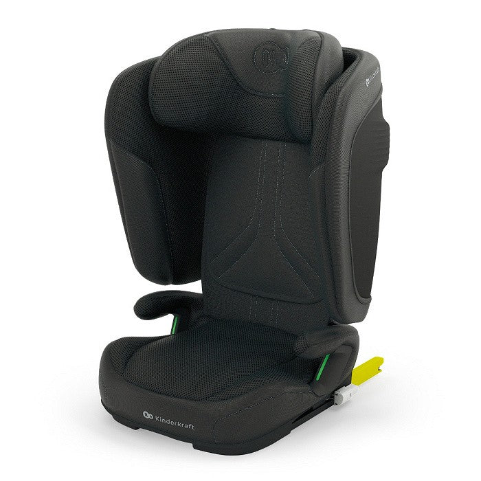 Kinderkraft Seggiolino Auto 15-36kg UNITY2 Nero