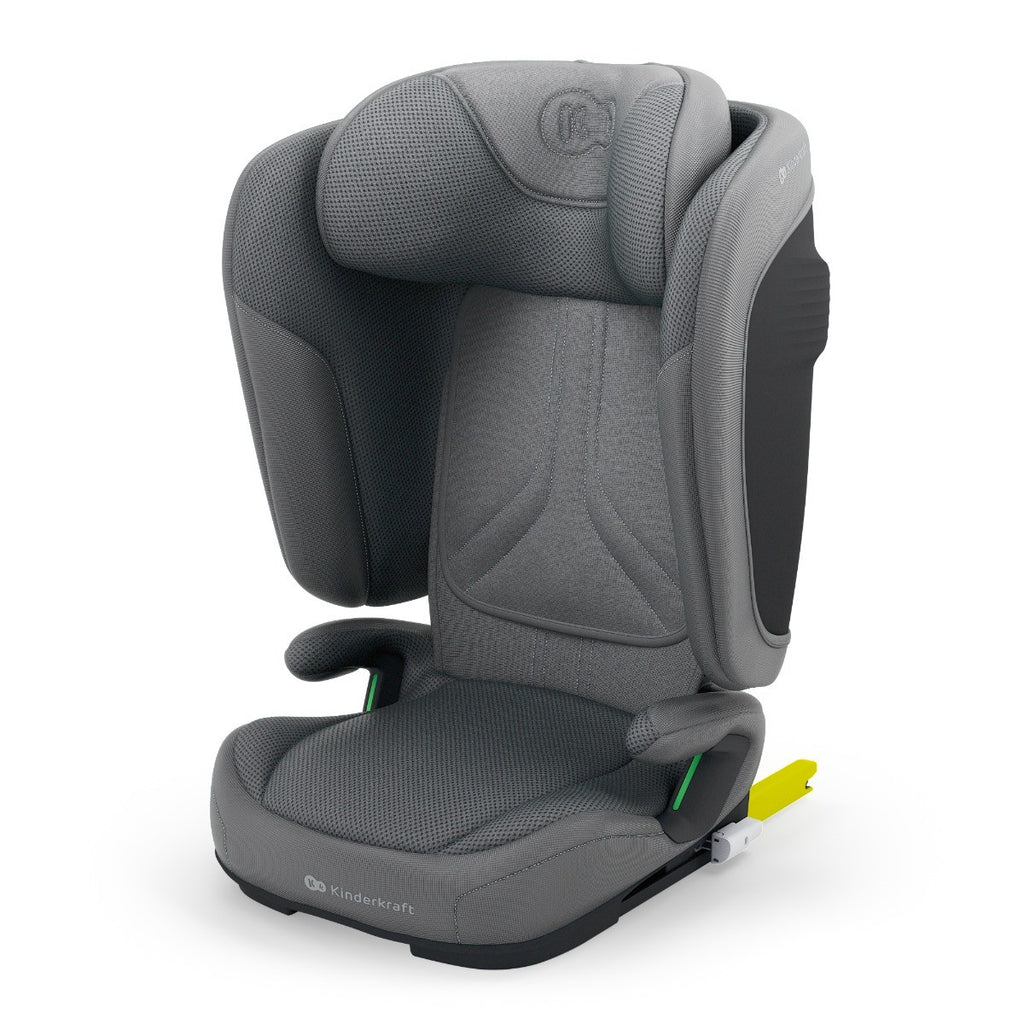 Kinderkraft Seggiolino Auto 15-36kg UNITY2 Grigio