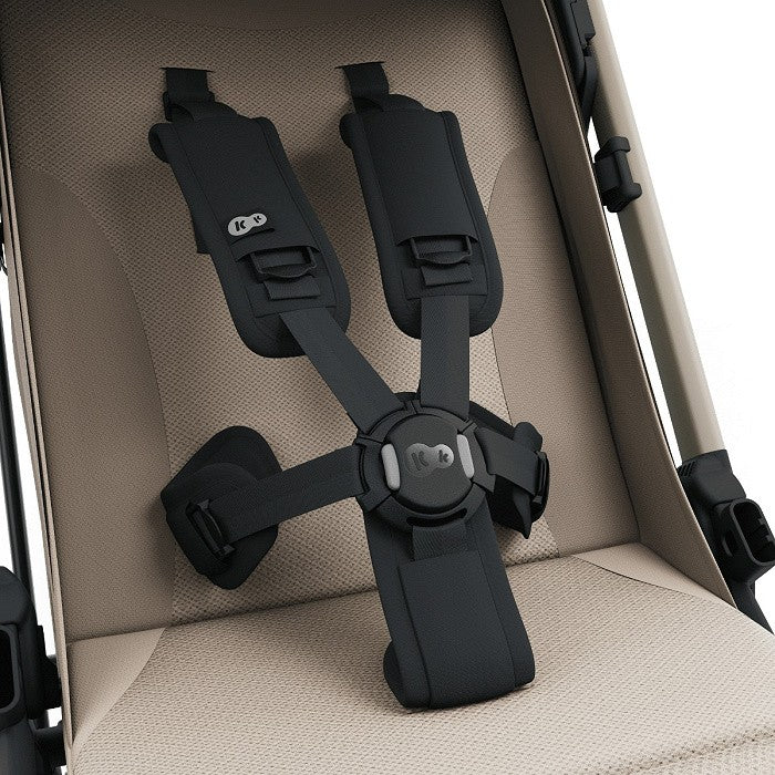 Kinderkraft passeggino leggero NUBI3 Beige