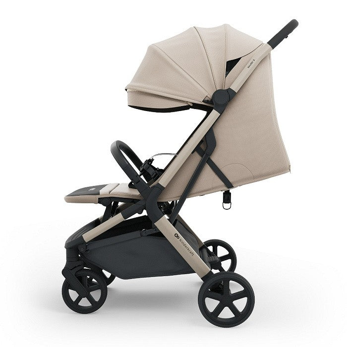Kinderkraft passeggino leggero NUBI3 Beige