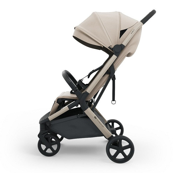 Kinderkraft passeggino leggero NUBI3 Beige