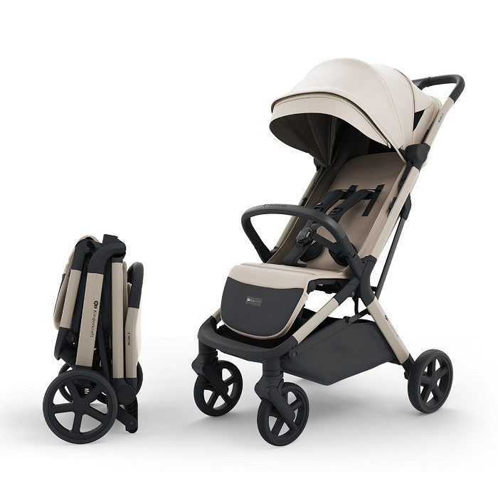 Kinderkraft passeggino leggero NUBI3 Beige