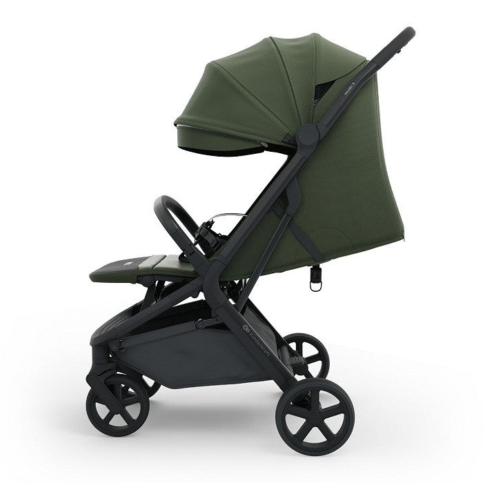 Kinderkraft passeggino leggero NUBI3 Verde