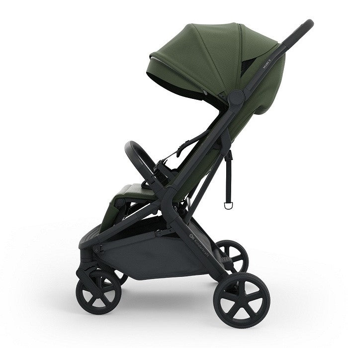 Kinderkraft passeggino leggero NUBI3 Verde