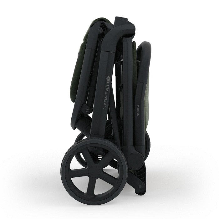 Kinderkraft passeggino leggero NUBI3 Verde
