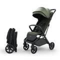 Kinderkraft passeggino leggero NUBI3 Verde