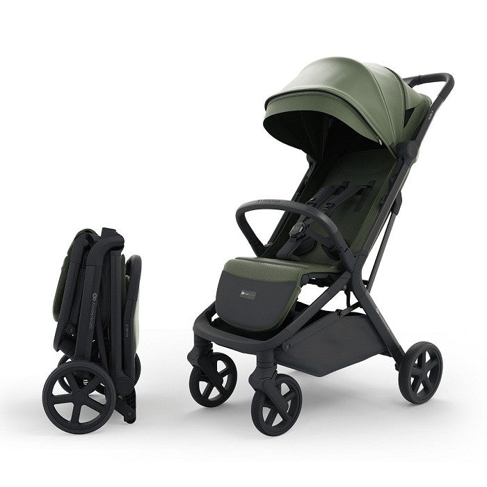 Kinderkraft passeggino leggero NUBI3 Verde