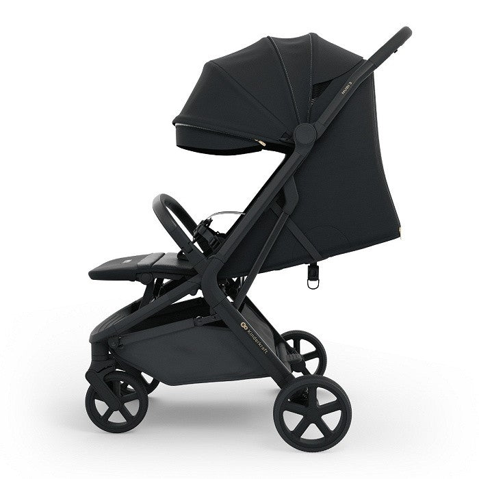 Kinderkraft passeggino leggero NUBI3 Nero