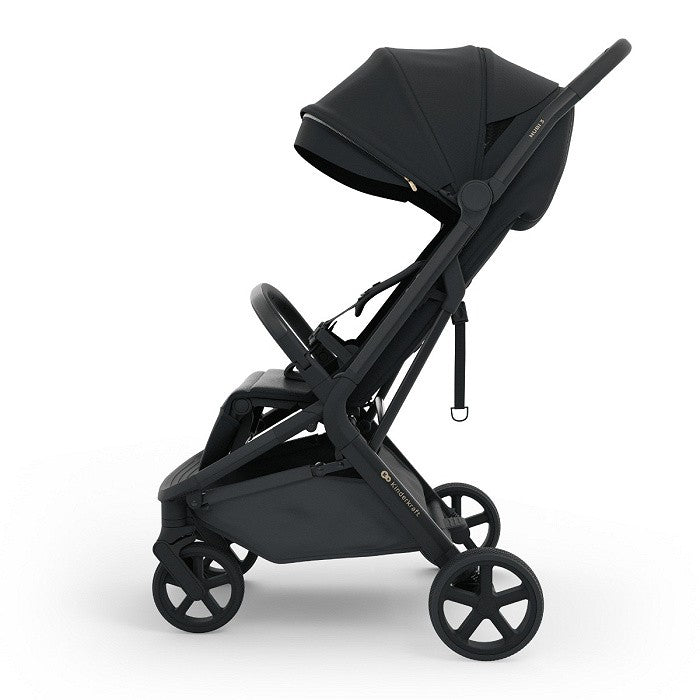 Kinderkraft passeggino leggero NUBI3 Nero