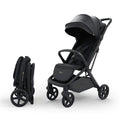 Kinderkraft passeggino leggero NUBI3 Nero