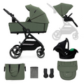 Kinderkraft Trio Leggero YOXI Verde