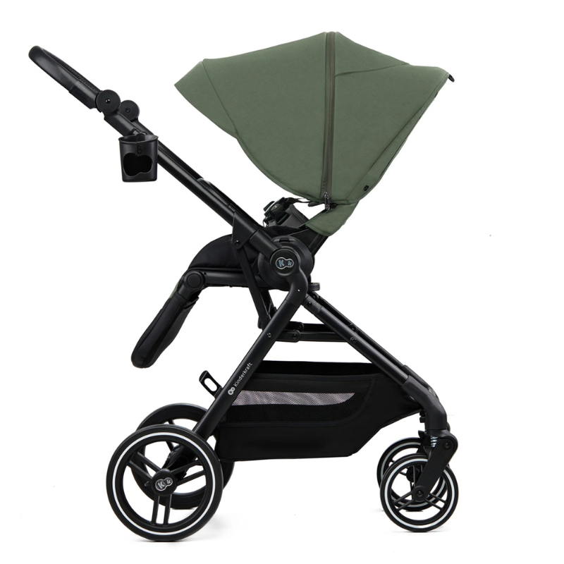 Kinderkraft Trio Leggero YOXI Verde