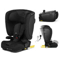 Kinderkraft Seggiolino auto 9-36kg FIX2GO Nero