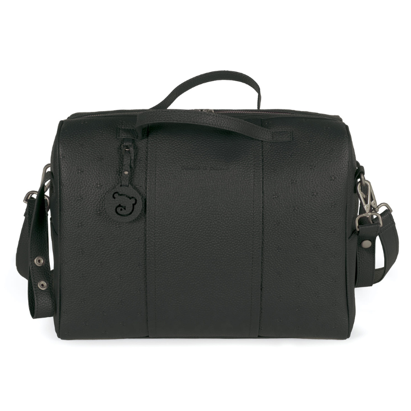 Pasito A Pasito Borsa Fasciatoio NEW London Black