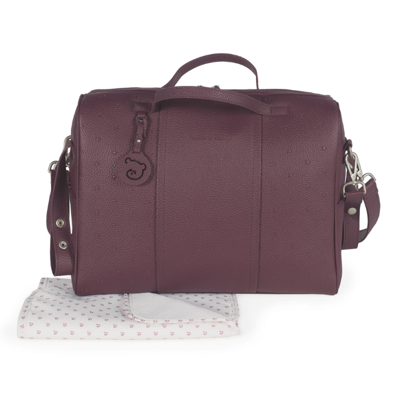 Pasito A Pasito Borsa Fasciatoio NEW London Cherry