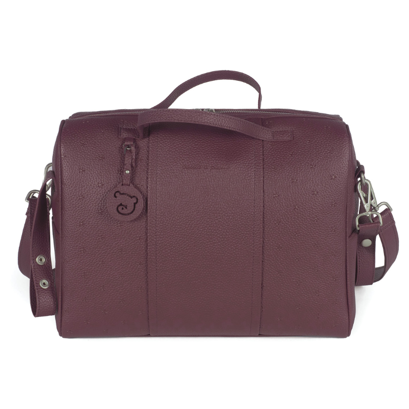 Pasito A Pasito Borsa Fasciatoio NEW London Cherry