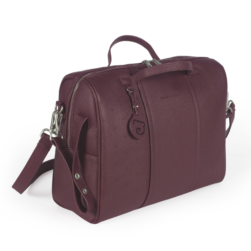 Pasito A Pasito Borsa Fasciatoio NEW London Cherry