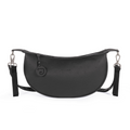 Pasito A Pasito Borsa a Tracolla Gondola NEW London Black