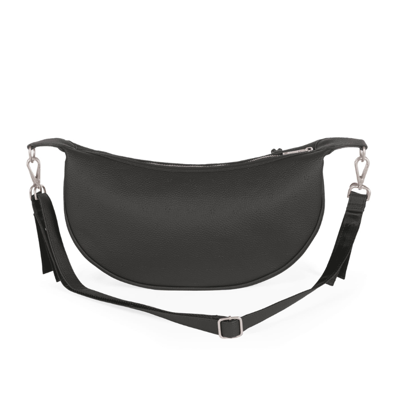 Pasito A Pasito Borsa a Tracolla Gondola NEW London Black