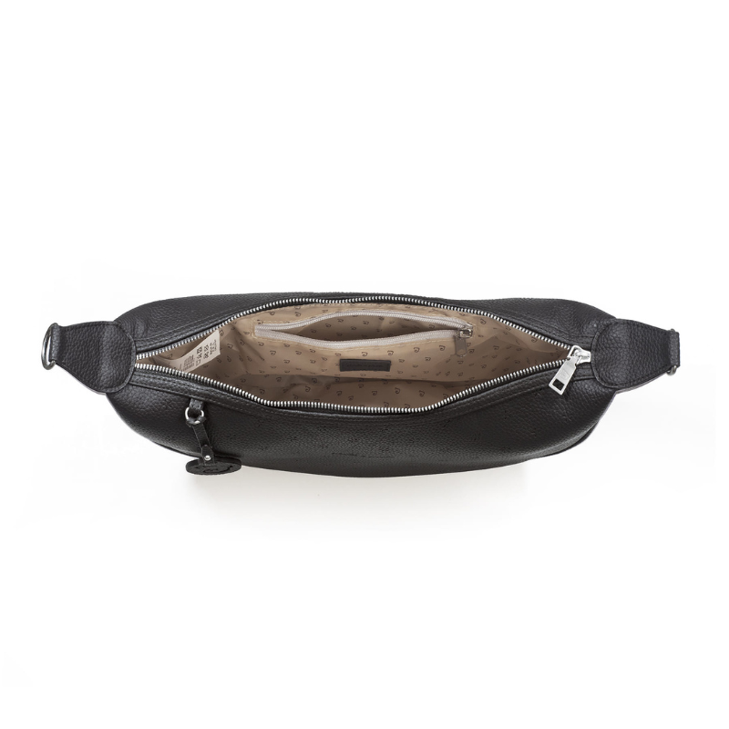 Pasito A Pasito Borsa a Tracolla Gondola NEW London Black