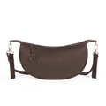 Pasito A Pasito Borsa a Tracolla Gondola NEW London Brown