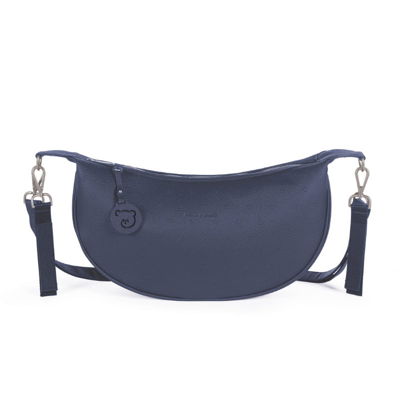 Pasito A Pasito Borsa a Tracolla Gondola NEW London Blue