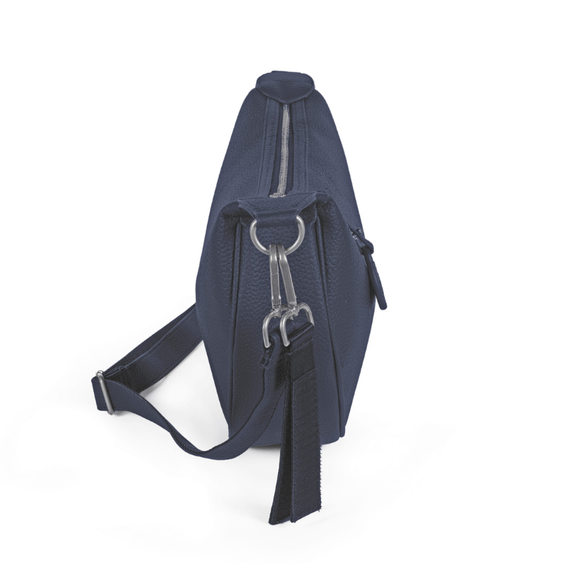 Pasito A Pasito Borsa a Tracolla Gondola NEW London Blue