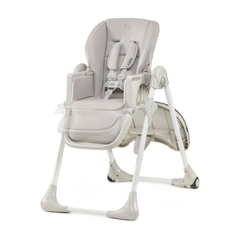 Kinderkraft Seggiolone Yummy Grey
