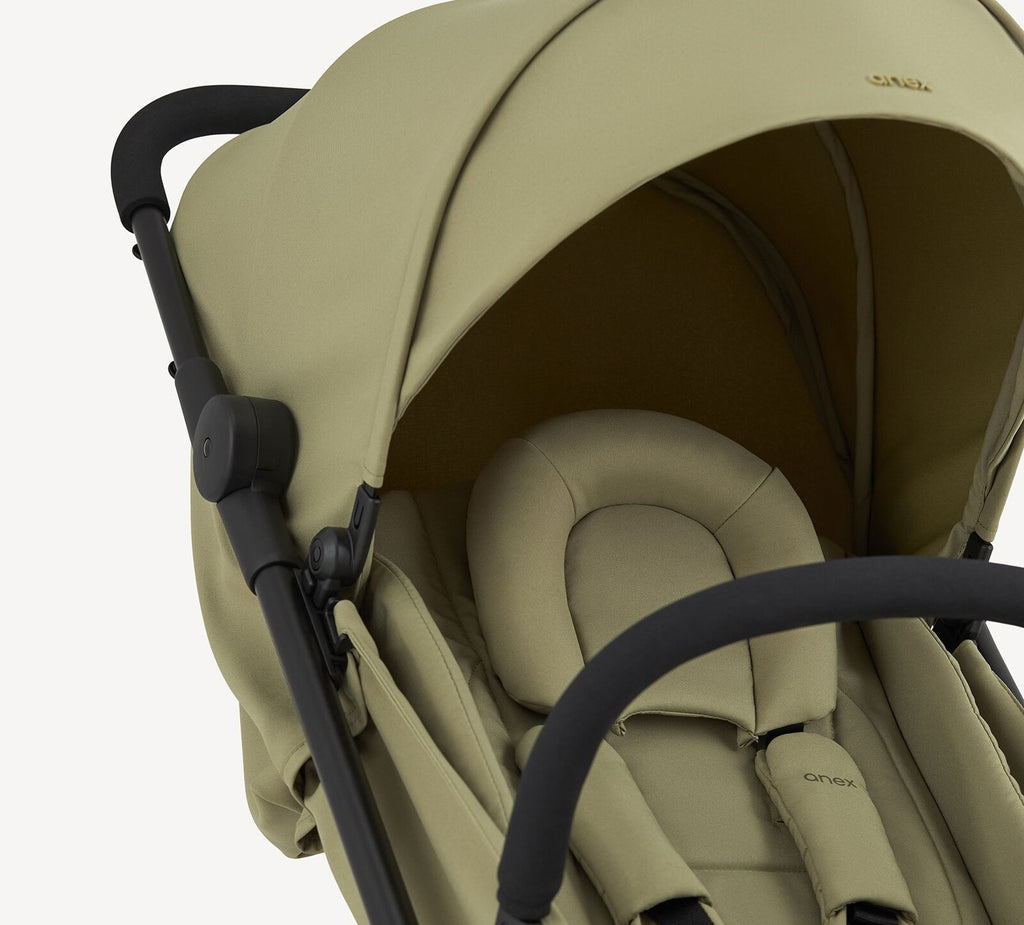 Anex Air-Z Gelato passeggino leggero 0-22kg