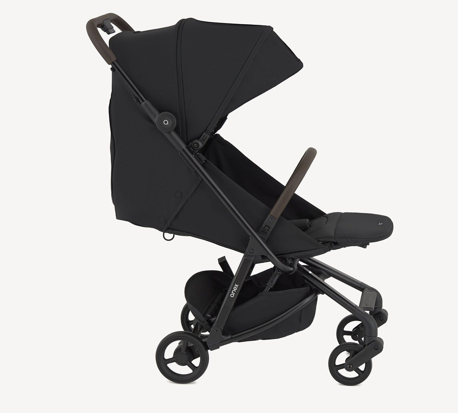 Anex Air-Z PLUS Noirra Passeggino leggero 0-22 kg